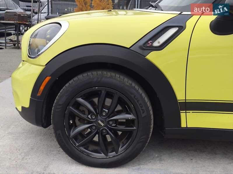 Внедорожник / Кроссовер MINI Countryman 2012 в Киеве