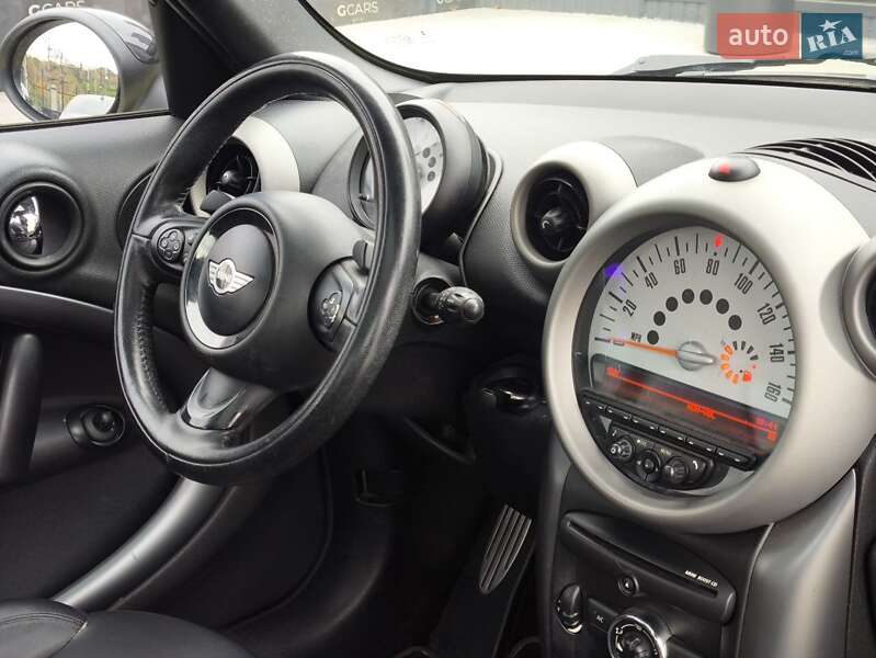 Внедорожник / Кроссовер MINI Countryman 2012 в Киеве
