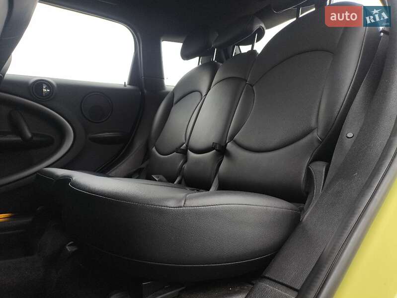 Внедорожник / Кроссовер MINI Countryman 2012 в Киеве