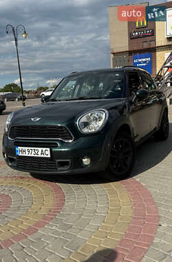 Внедорожник / Кроссовер MINI Countryman 2011 в Харькове