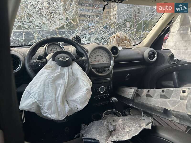Позашляховик / Кросовер MINI Countryman 2010 в Києві