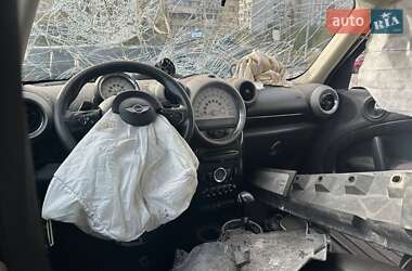 Внедорожник / Кроссовер MINI Countryman 2010 в 