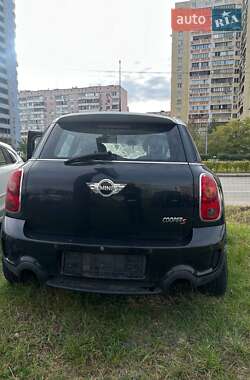 Внедорожник / Кроссовер MINI Countryman 2010 в 