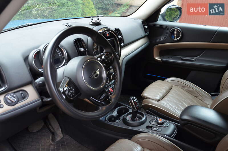 Хетчбек MINI Countryman 2019 в Києві