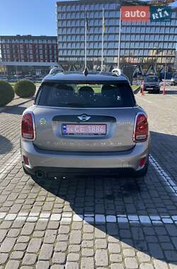 Хетчбек MINI Countryman 2017 в  фото 6 Хетчбек MINI Countryman 2017 в