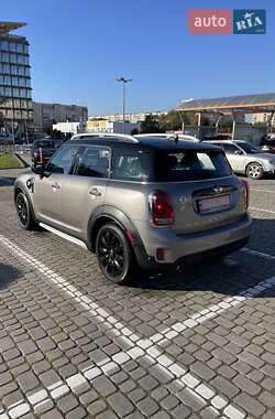 Хетчбек MINI Countryman 2017 в  фото 7 Хетчбек MINI Countryman 2017 в