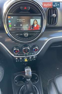 Хетчбек MINI Countryman 2017 в  фото 18 Хетчбек MINI Countryman 2017 в