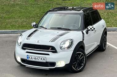 Позашляховик / Кросовер MINI Countryman 2015 в Києві