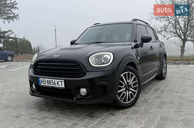 Хэтчбек MINI Countryman 2018 в Тульчине