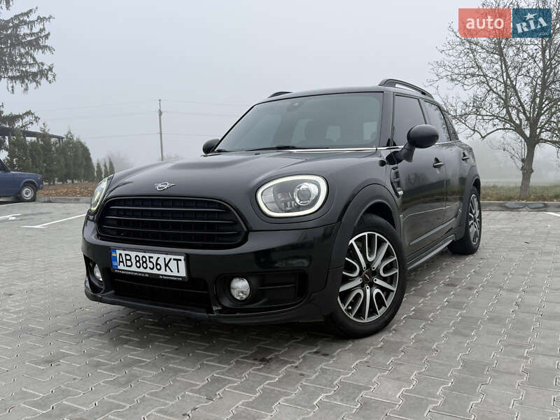 Хетчбек MINI Countryman 2018 в Тульчині