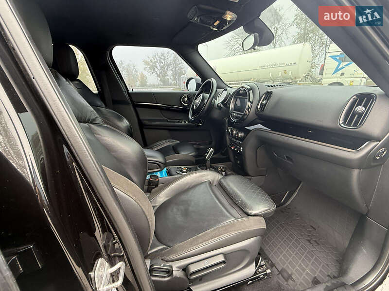 Хетчбек MINI Countryman 2018 в Тульчині