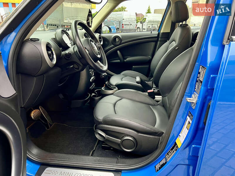 Позашляховик / Кросовер MINI Countryman 2012 в Рівному фото 28 Позашляховик / Кросовер MINI Countryman 2012 в Рівному