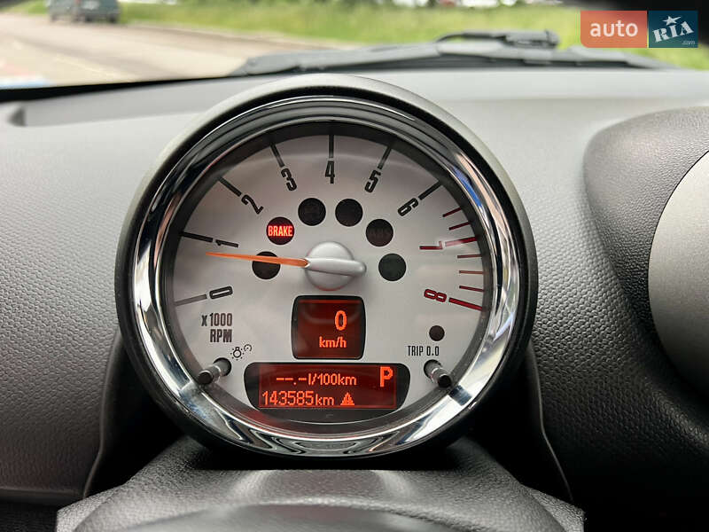 Позашляховик / Кросовер MINI Countryman 2012 в Рівному фото 32 Позашляховик / Кросовер MINI Countryman 2012 в Рівному