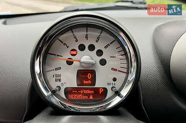 Позашляховик / Кросовер MINI Countryman 2012 в  фото 32 Позашляховик / Кросовер MINI Countryman 2012 в