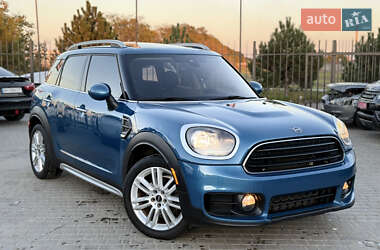 Хэтчбек MINI Countryman 2019 в Одессе Хэтчбек MINI Countryman 2019 в Одессе