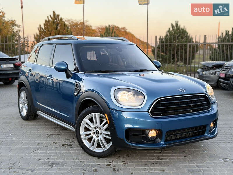 MINI Countryman 2019 MINI Countryman 2019