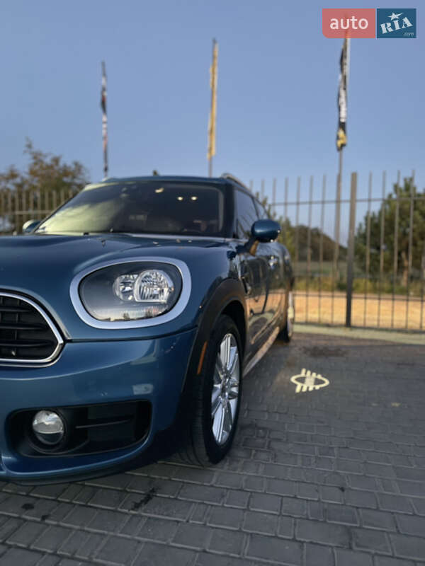 Хетчбек MINI Countryman 2019 в Одесі