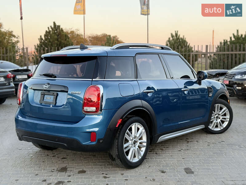 Хетчбек MINI Countryman 2019 в Одесі