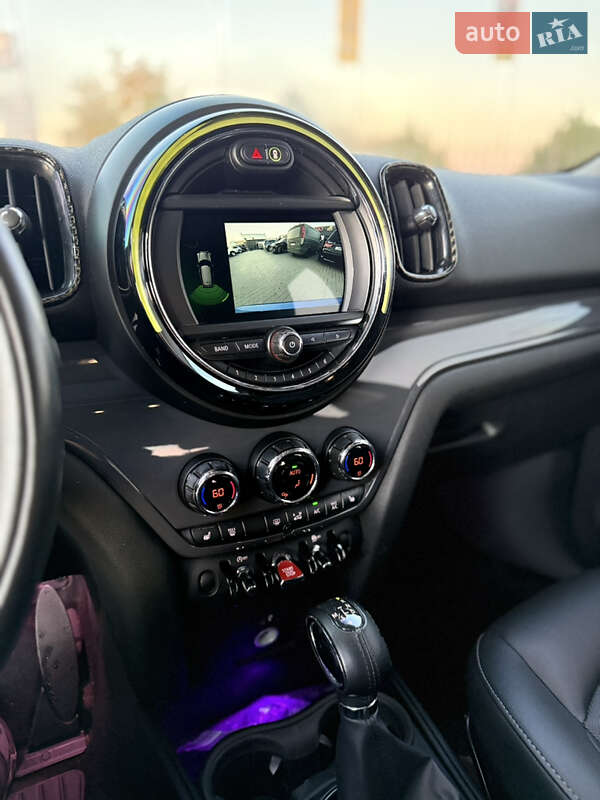 Хетчбек MINI Countryman 2019 в Одесі