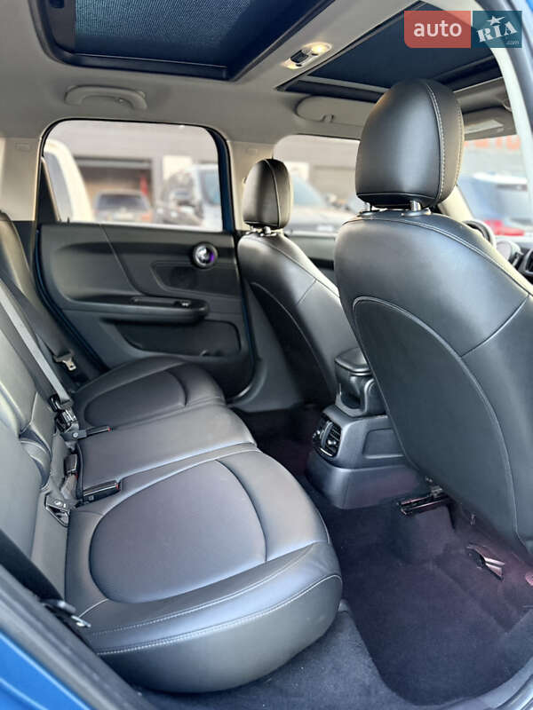 Хетчбек MINI Countryman 2019 в Одесі