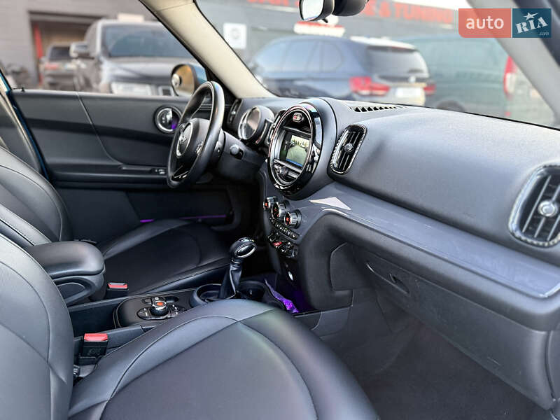 Хетчбек MINI Countryman 2019 в Одесі