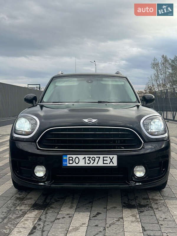 MINI Countryman 2017