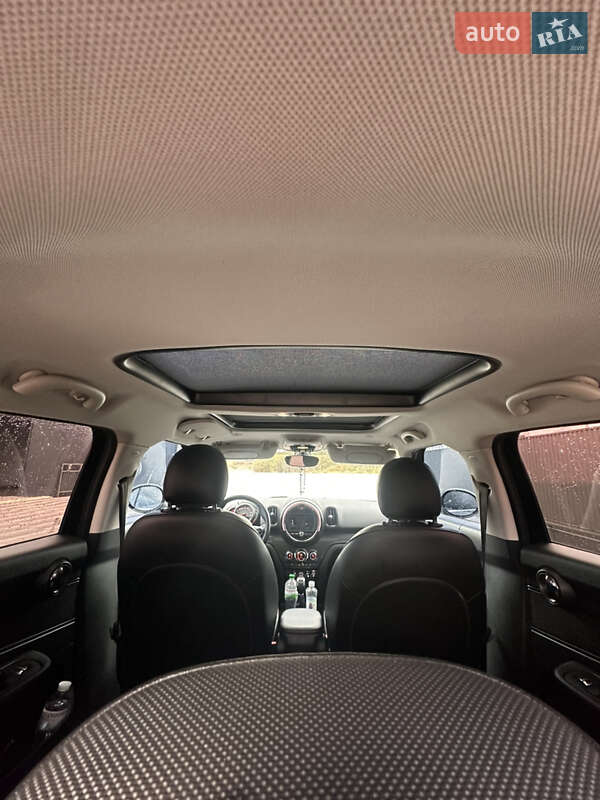 Хэтчбек MINI Countryman 2017 в Львове фото 12 Хэтчбек MINI Countryman 2017 в Львове