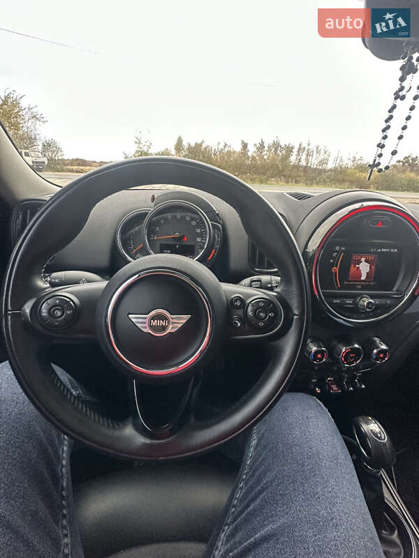 Хэтчбек MINI Countryman 2017 в Львове фото 17 Хэтчбек MINI Countryman 2017 в Львове