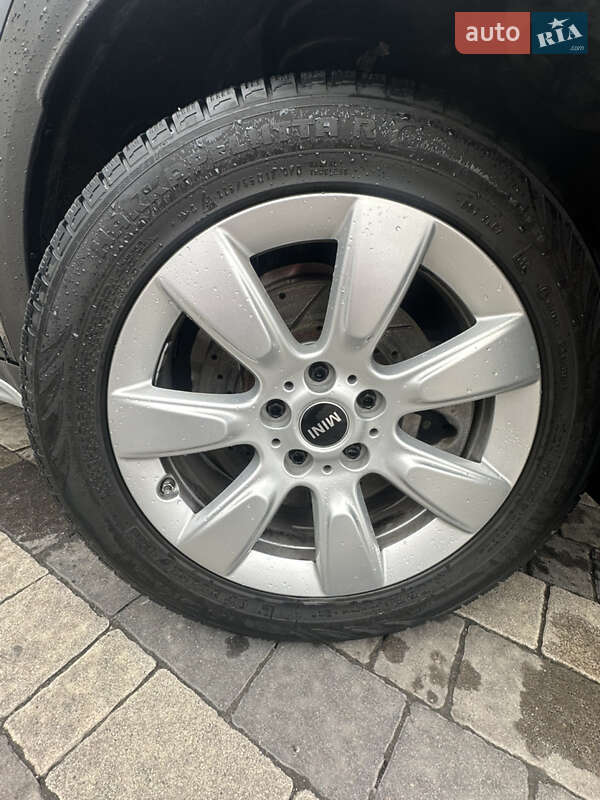 Хэтчбек MINI Countryman 2017 в Львове фото 24 Хэтчбек MINI Countryman 2017 в Львове