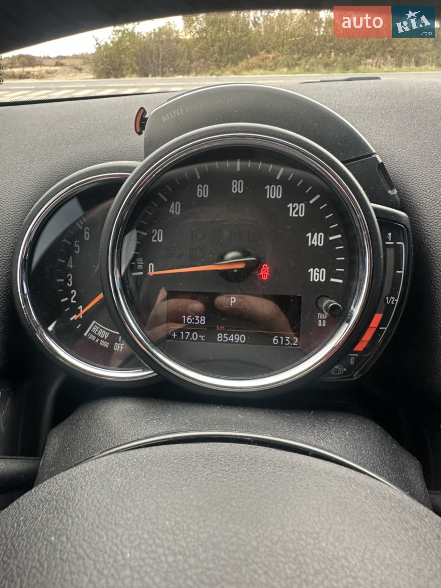 2017 MINI Countryman - мініатюра 16