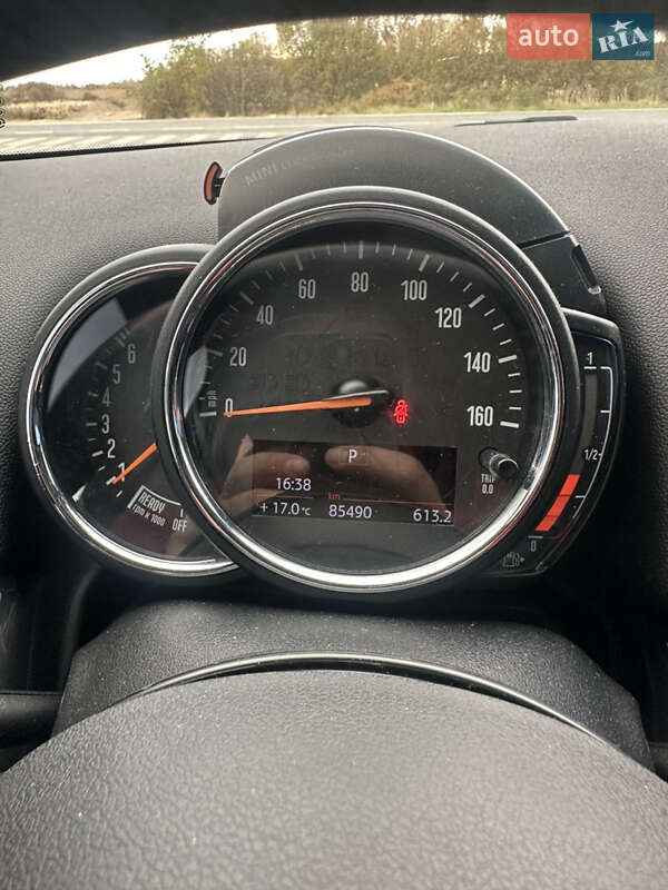 Хэтчбек MINI Countryman 2017 в Львове фото 16 Хэтчбек MINI Countryman 2017 в Львове