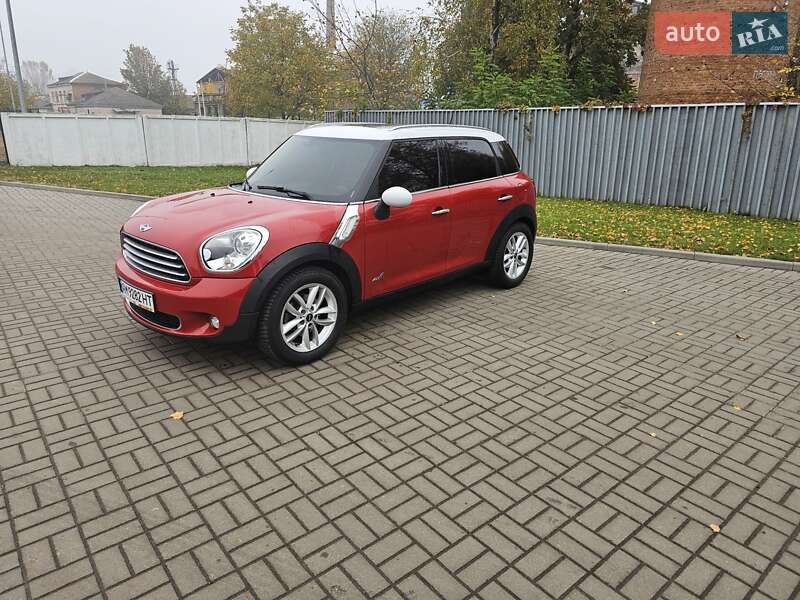 Внедорожник / Кроссовер MINI Countryman 2014 в Житомире фото 8 Внедорожник / Кроссовер MINI Countryman 2014 в Житомире
