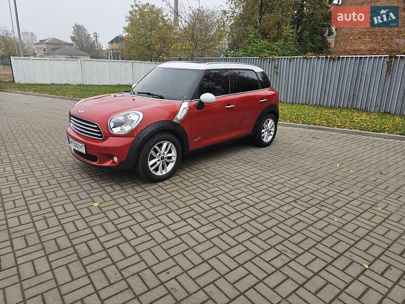 Внедорожник / Кроссовер MINI Countryman 2014 в Житомире фото 9 Внедорожник / Кроссовер MINI Countryman 2014 в Житомире