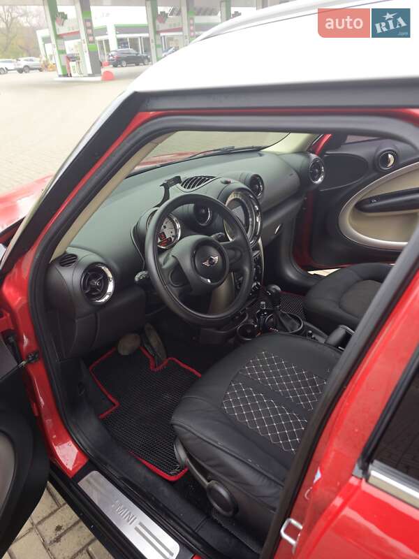 Внедорожник / Кроссовер MINI Countryman 2014 в Житомире фото 29 Внедорожник / Кроссовер MINI Countryman 2014 в Житомире
