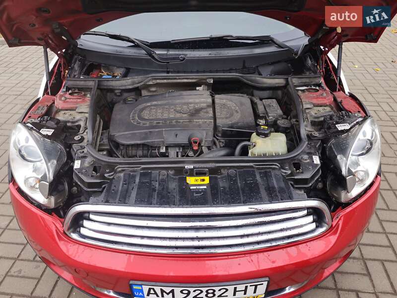 Внедорожник / Кроссовер MINI Countryman 2014 в Житомире фото 35 Внедорожник / Кроссовер MINI Countryman 2014 в Житомире