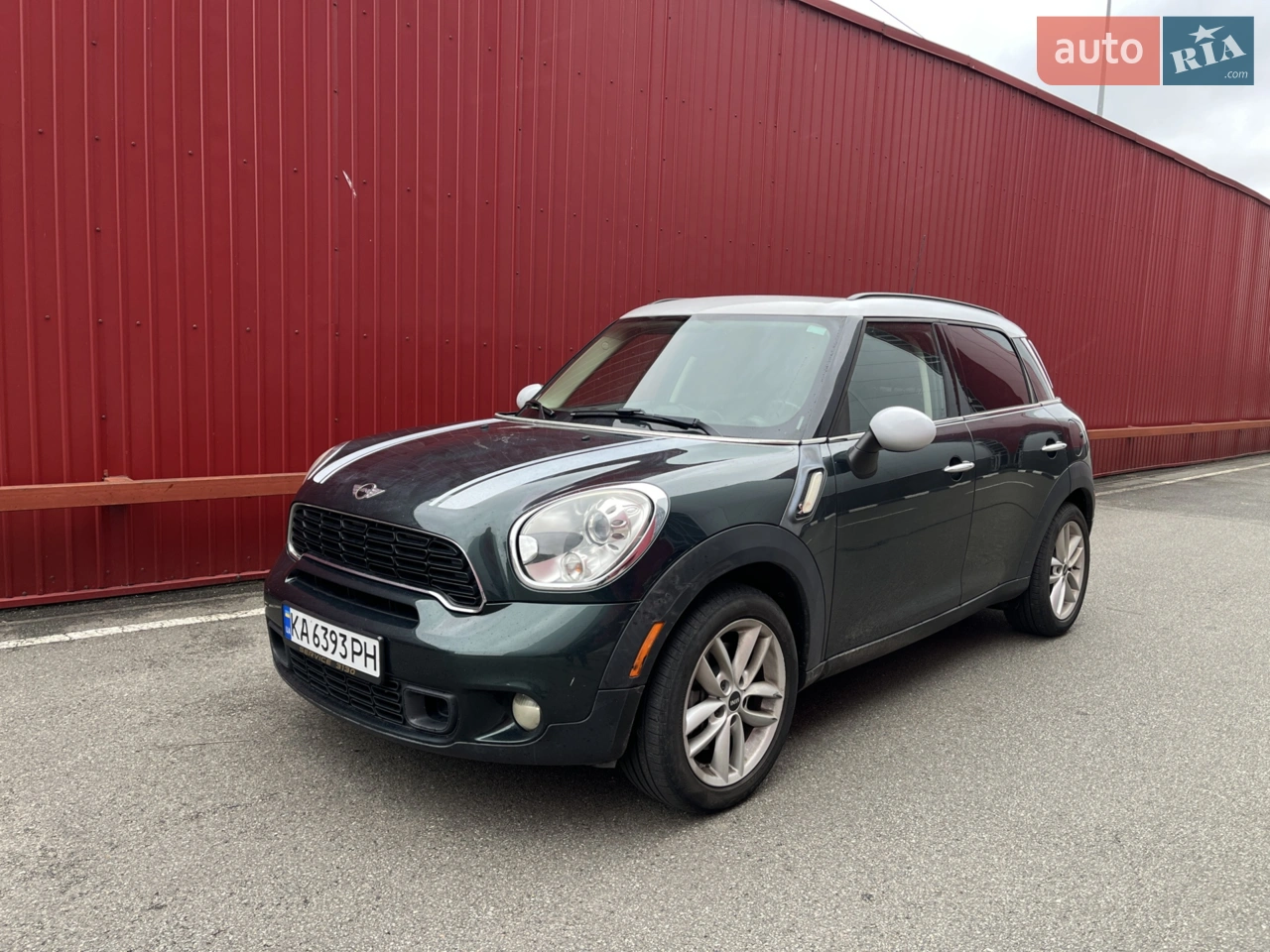 2013 MINI Countryman - мініатюра 16