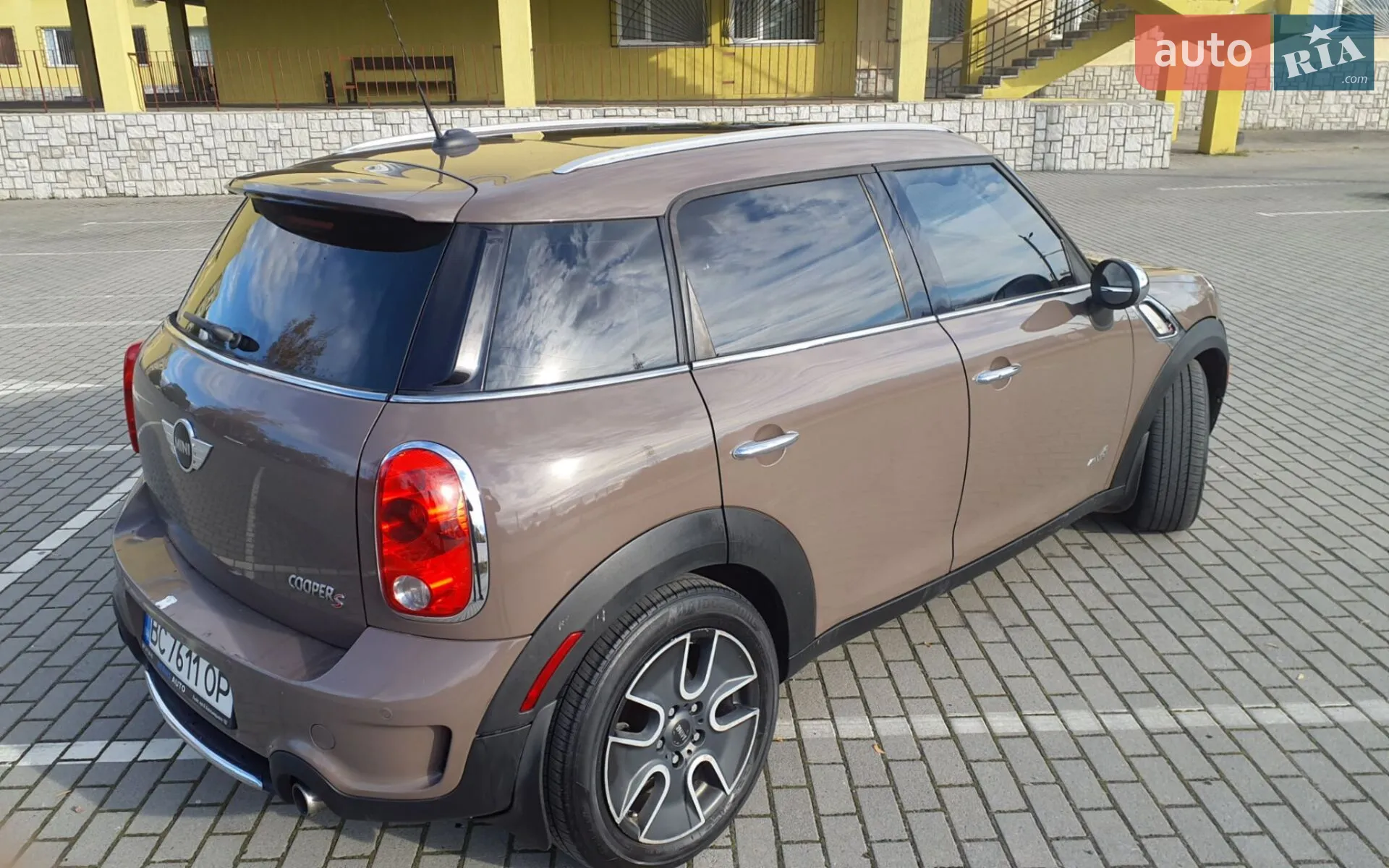 2010 MINI Countryman - мініатюра 4