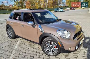 Внедорожник / Кроссовер MINI Countryman 2010 в Львове
