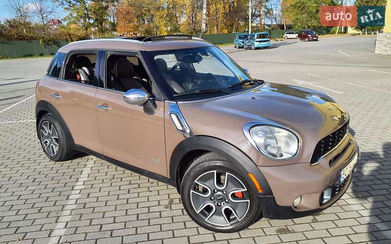 MINI Countryman 2010