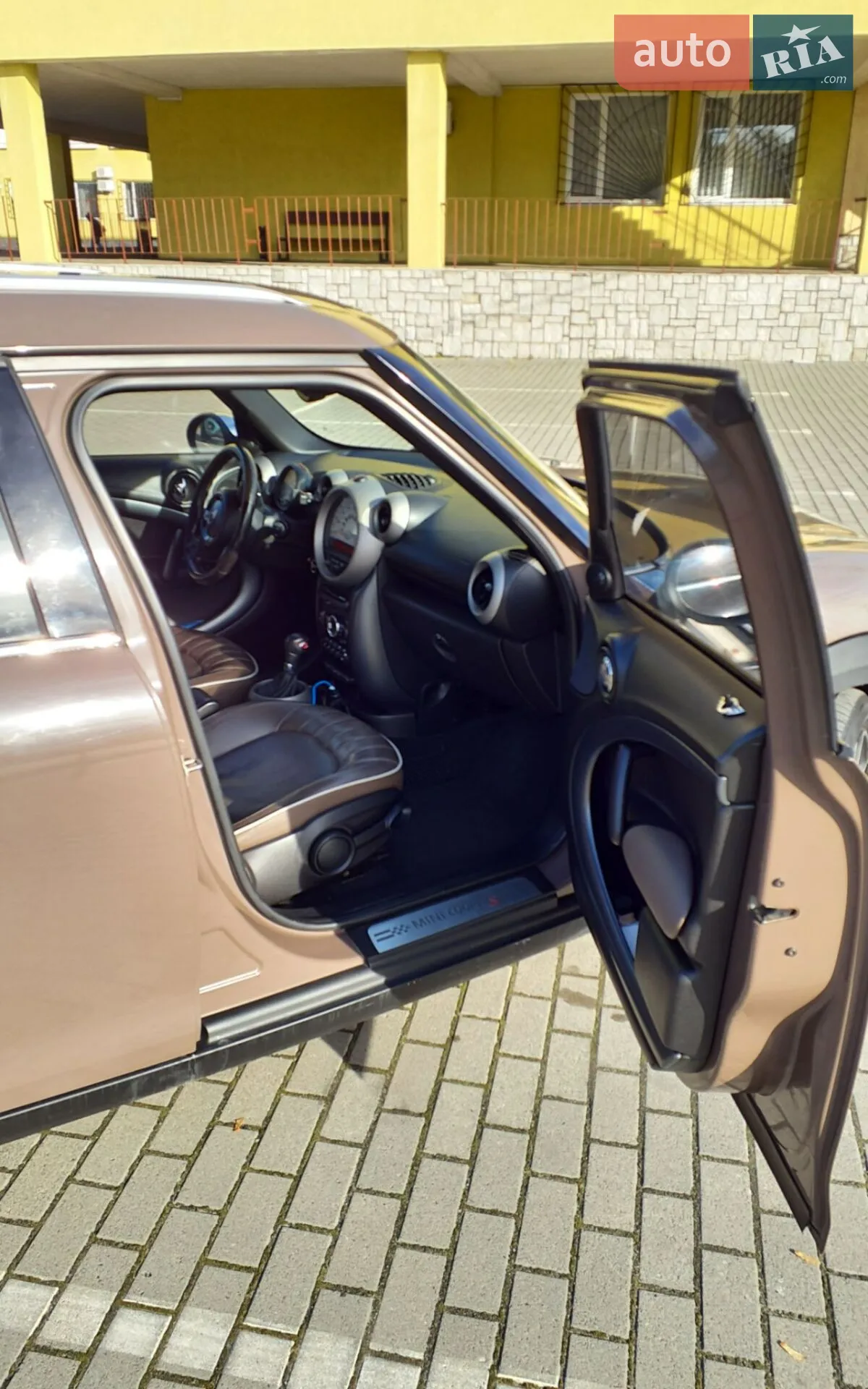 2010 MINI Countryman - мініатюра 14