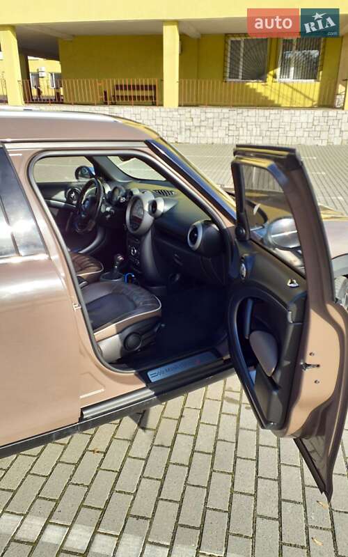 Позашляховик / Кросовер MINI Countryman 2010 в Львові