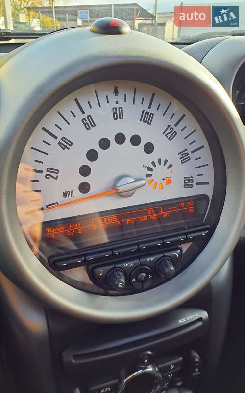 Позашляховик / Кросовер MINI Countryman 2010 в Львові