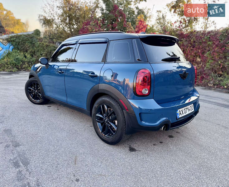 Внедорожник / Кроссовер MINI Countryman 2012 в Харькове