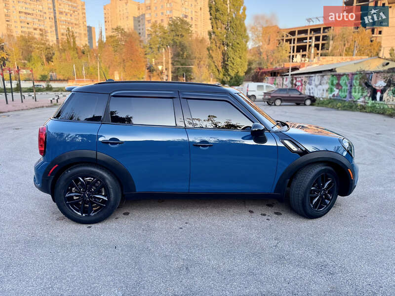 Внедорожник / Кроссовер MINI Countryman 2012 в Харькове