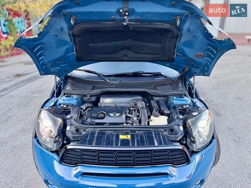 Внедорожник / Кроссовер MINI Countryman 2012 в Харькове