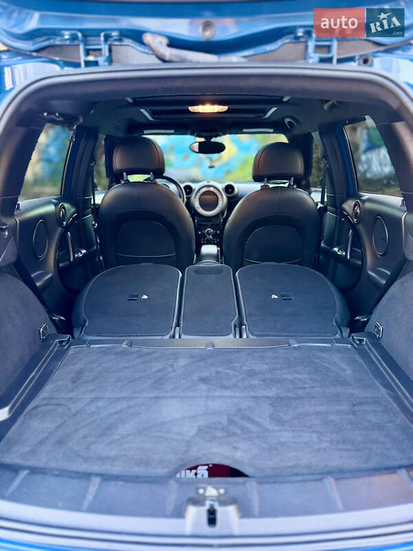 Внедорожник / Кроссовер MINI Countryman 2012 в Харькове