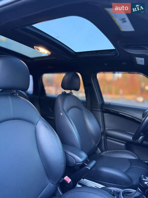 Внедорожник / Кроссовер MINI Countryman 2012 в Харькове