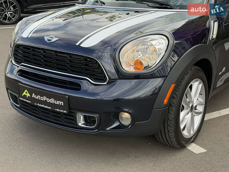 Позашляховик / Кросовер MINI Countryman 2014 в Києві фото 9 Позашляховик / Кросовер MINI Countryman 2014 в Києві