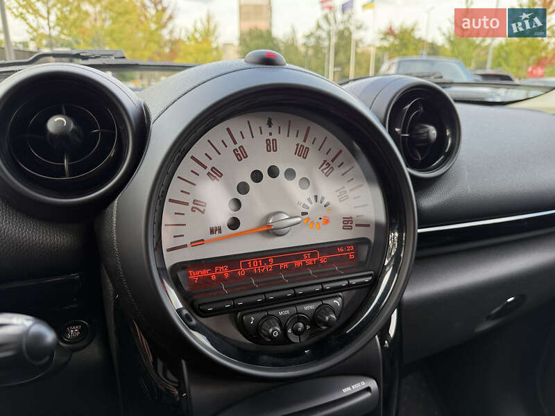 Позашляховик / Кросовер MINI Countryman 2014 в Києві фото 24 Позашляховик / Кросовер MINI Countryman 2014 в Києві