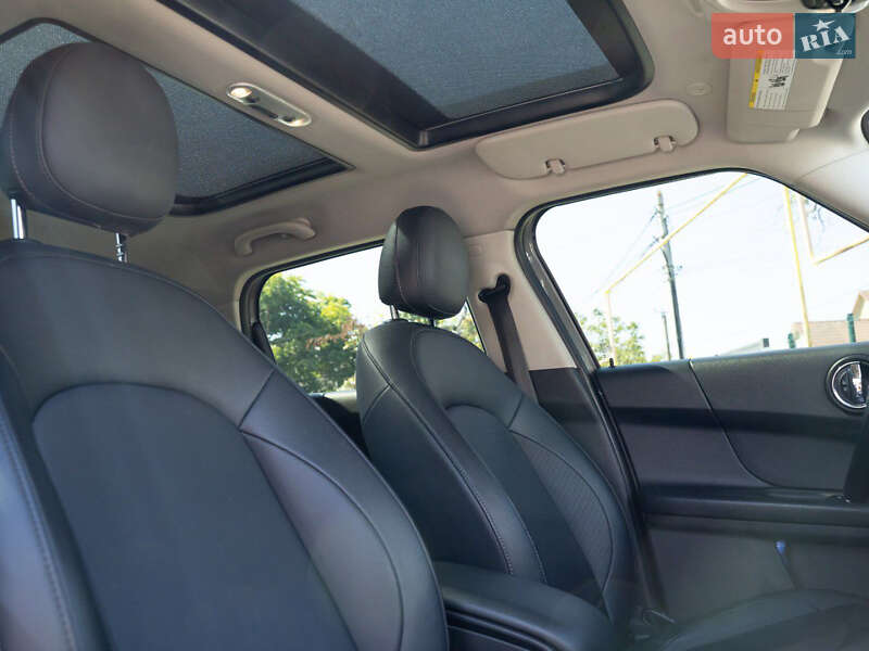 Хэтчбек MINI Countryman 2019 в Одессе фото 25 Хэтчбек MINI Countryman 2019 в Одессе